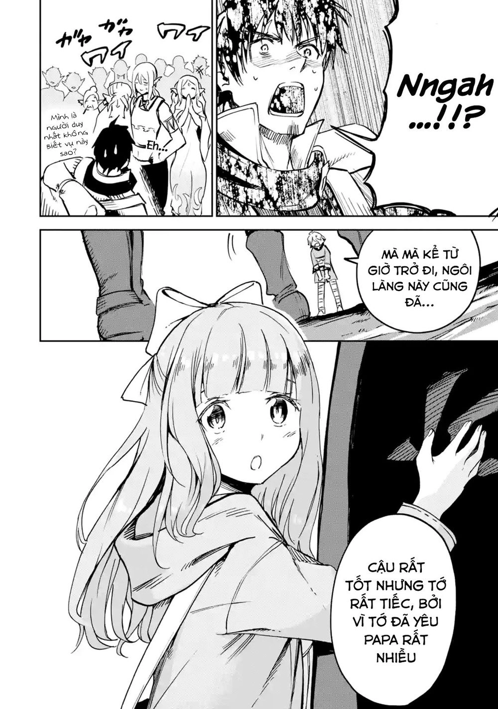 I'm A Middle-Aged Man Who Got My Adventurer License Revoked Chapter 7 - 49