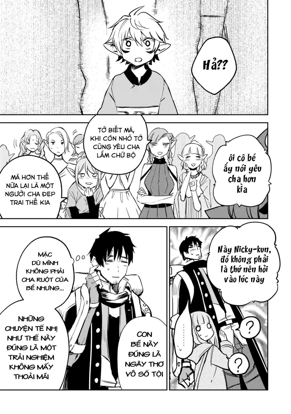 I'm A Middle-Aged Man Who Got My Adventurer License Revoked Chapter 7 - 50