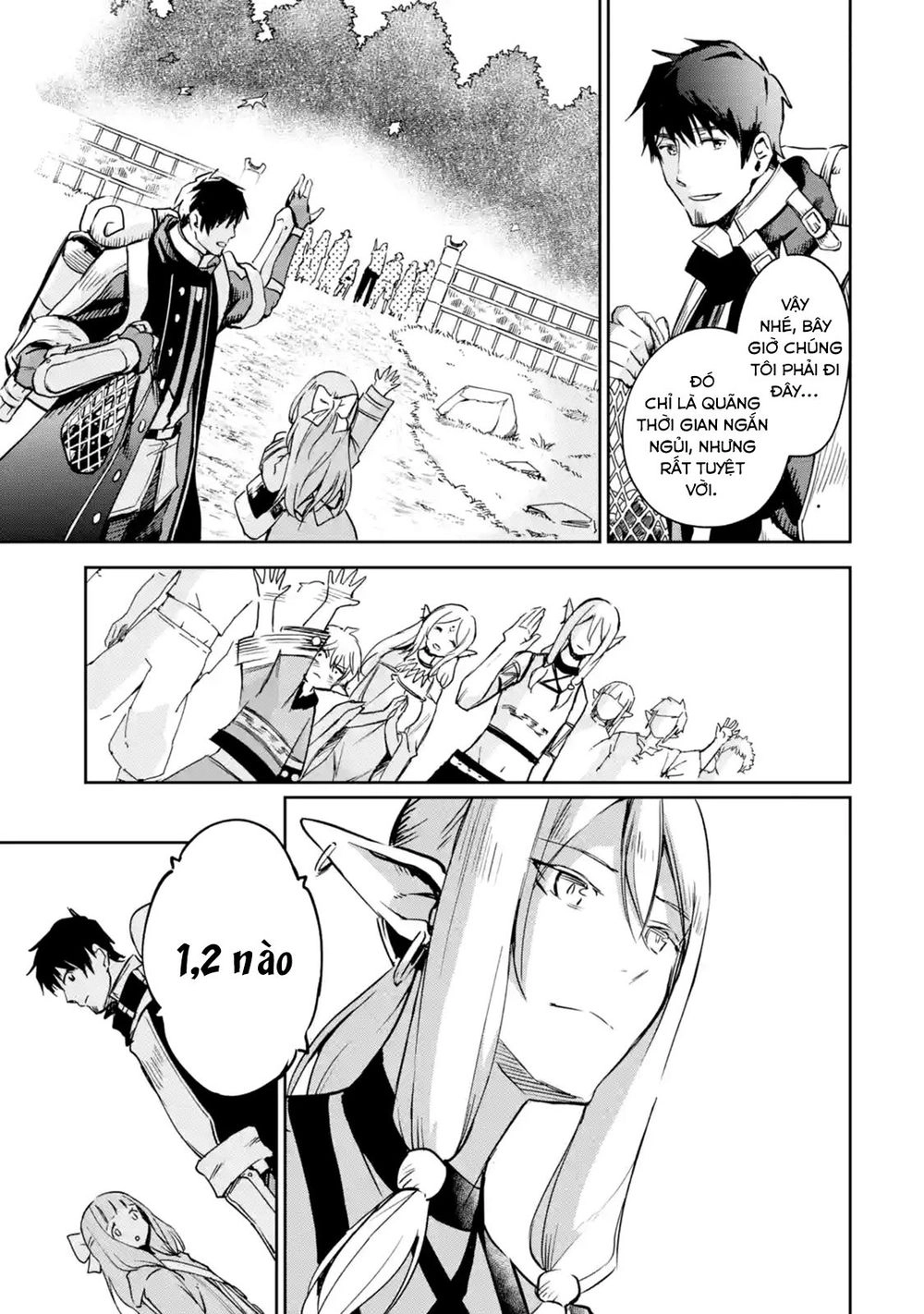 I'm A Middle-Aged Man Who Got My Adventurer License Revoked Chapter 7 - 52