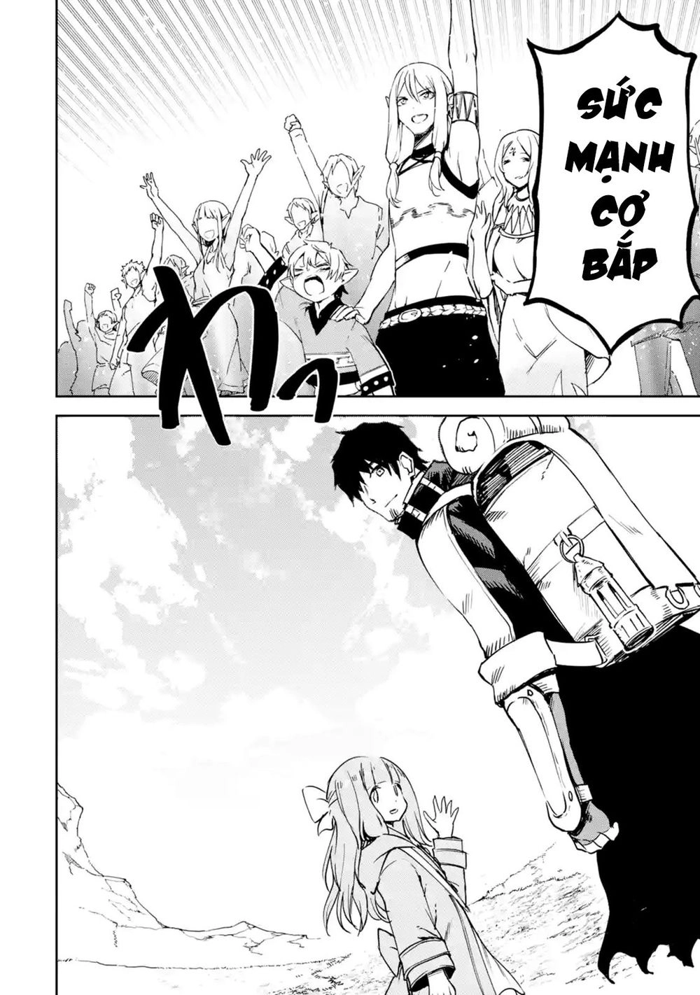 I'm A Middle-Aged Man Who Got My Adventurer License Revoked Chapter 7 - 53