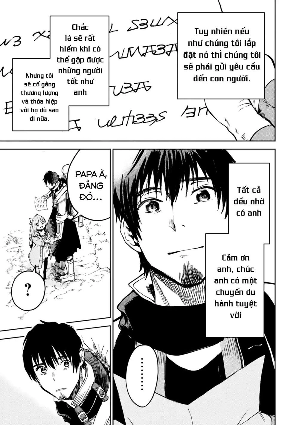 I'm A Middle-Aged Man Who Got My Adventurer License Revoked Chapter 7 - 58