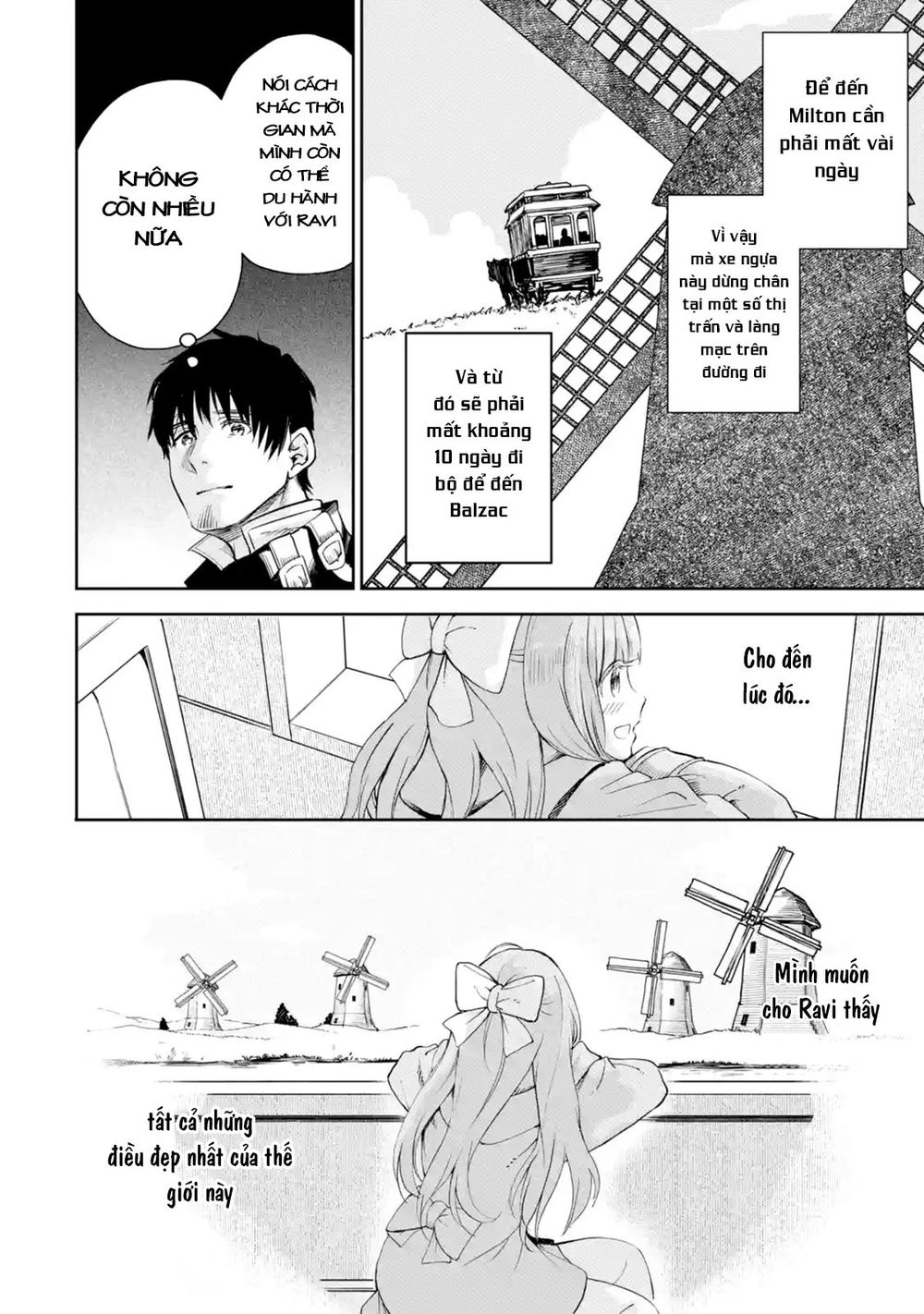 I'm A Middle-Aged Man Who Got My Adventurer License Revoked Chapter 8 - 6