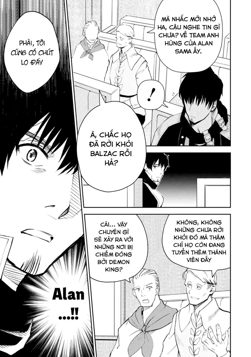 I'm A Middle-Aged Man Who Got My Adventurer License Revoked Chapter 8 - 7