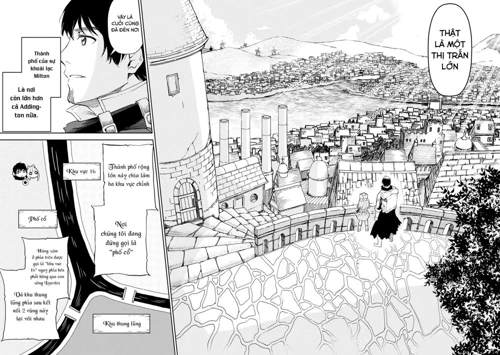 I'm A Middle-Aged Man Who Got My Adventurer License Revoked Chapter 8 - 14