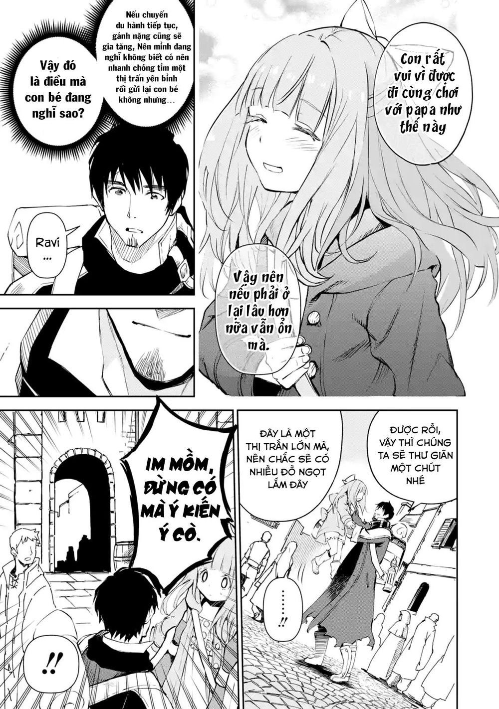 I'm A Middle-Aged Man Who Got My Adventurer License Revoked Chapter 8 - 17