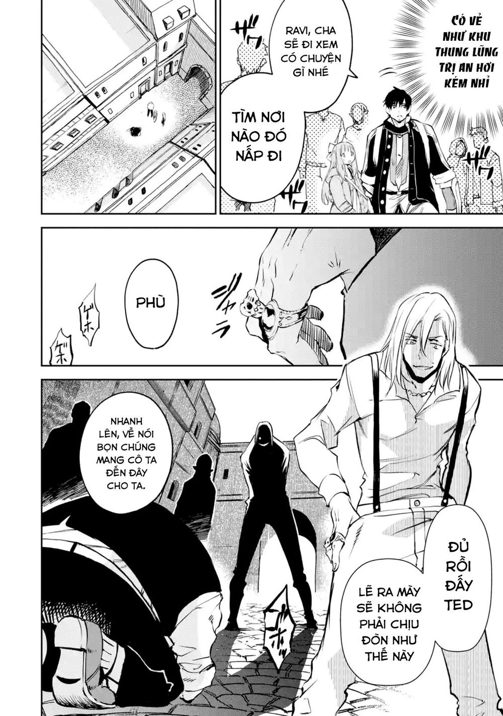 I'm A Middle-Aged Man Who Got My Adventurer License Revoked Chapter 8 - 18