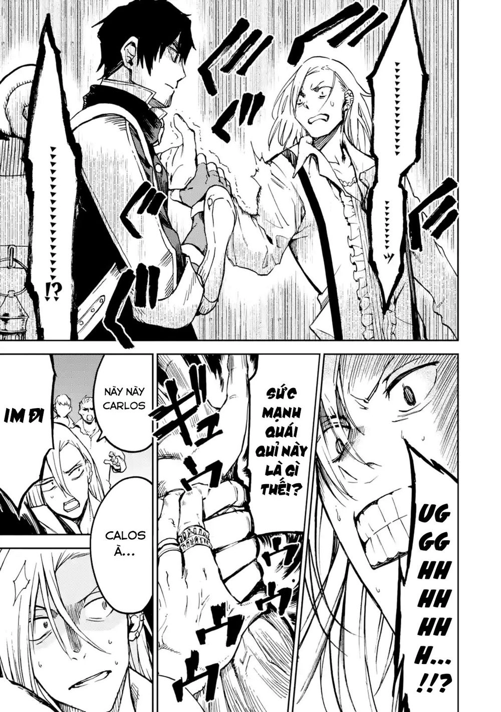 I'm A Middle-Aged Man Who Got My Adventurer License Revoked Chapter 8 - 21