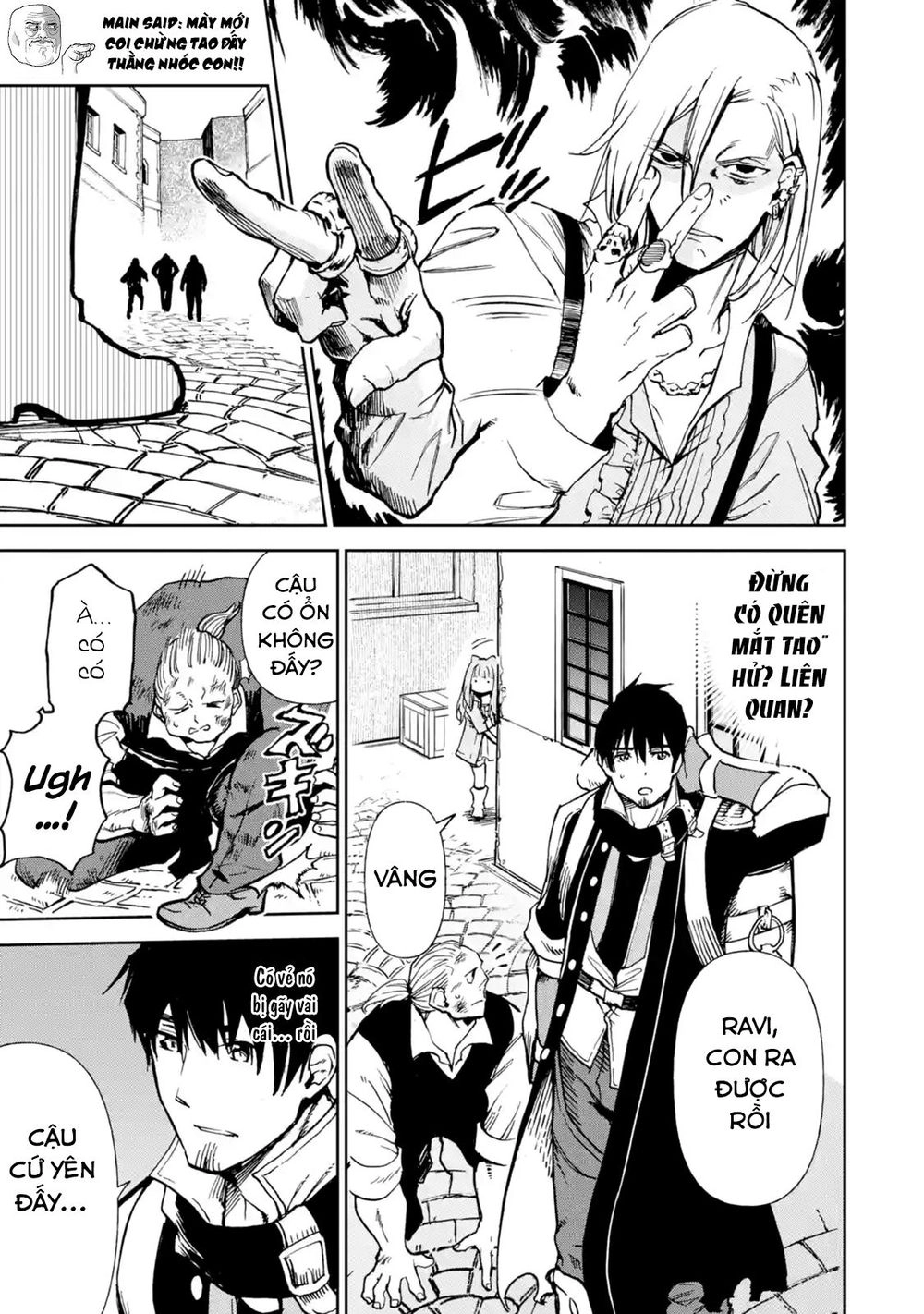 I'm A Middle-Aged Man Who Got My Adventurer License Revoked Chapter 8 - 23