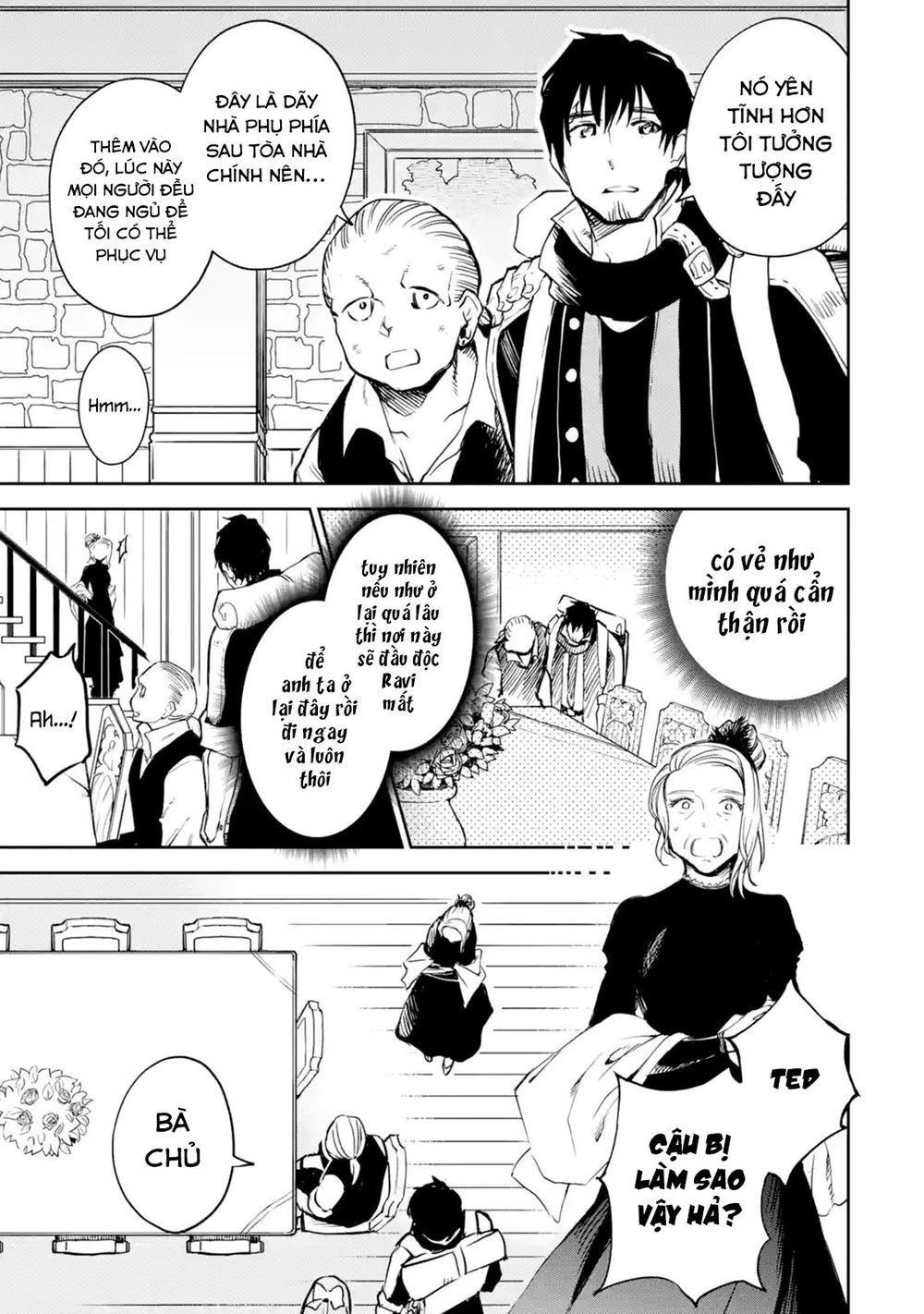 I'm A Middle-Aged Man Who Got My Adventurer License Revoked Chapter 8 - 29