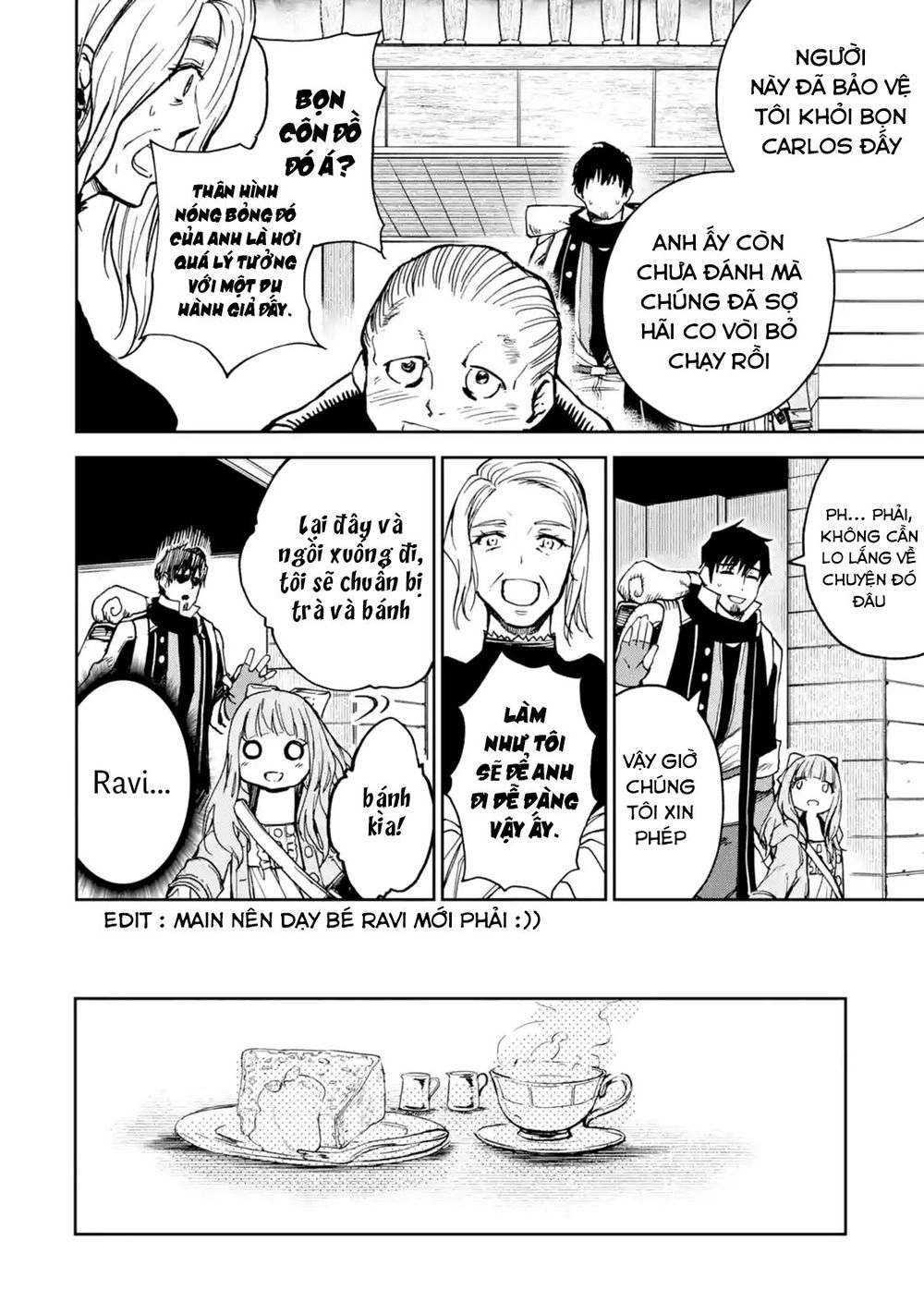 I'm A Middle-Aged Man Who Got My Adventurer License Revoked Chapter 8 - 30