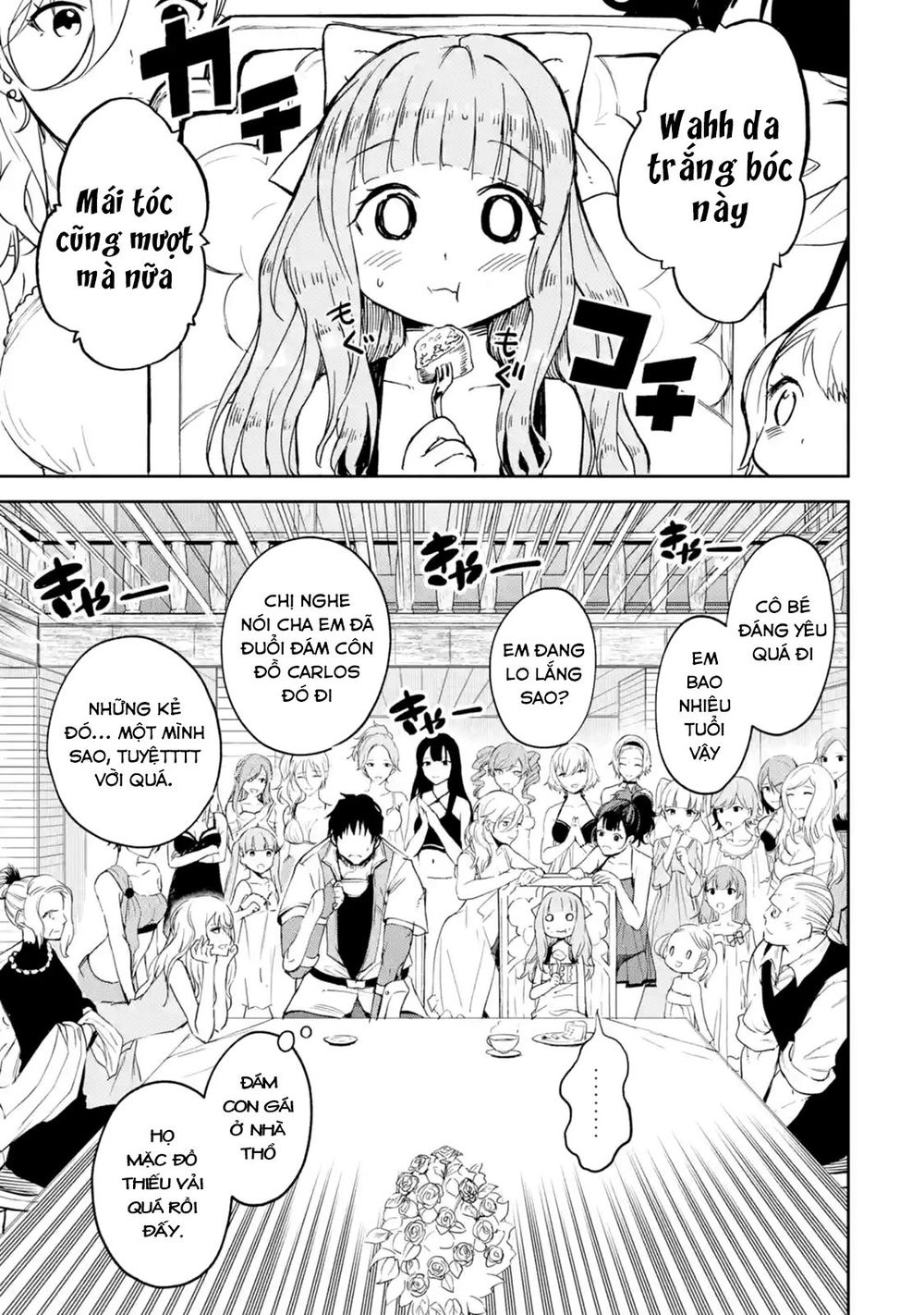 I'm A Middle-Aged Man Who Got My Adventurer License Revoked Chapter 8 - 31