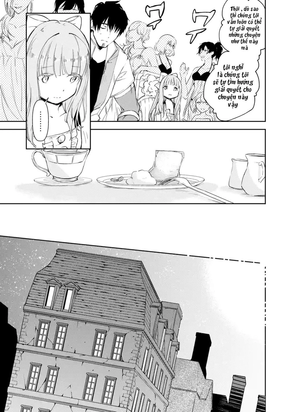 I'm A Middle-Aged Man Who Got My Adventurer License Revoked Chapter 8 - 35