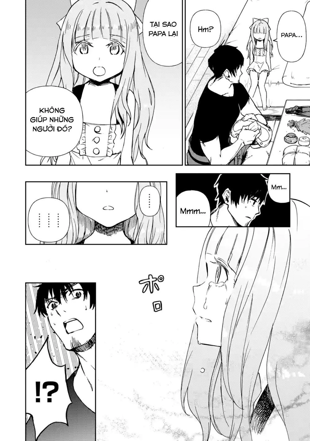 I'm A Middle-Aged Man Who Got My Adventurer License Revoked Chapter 8 - 36