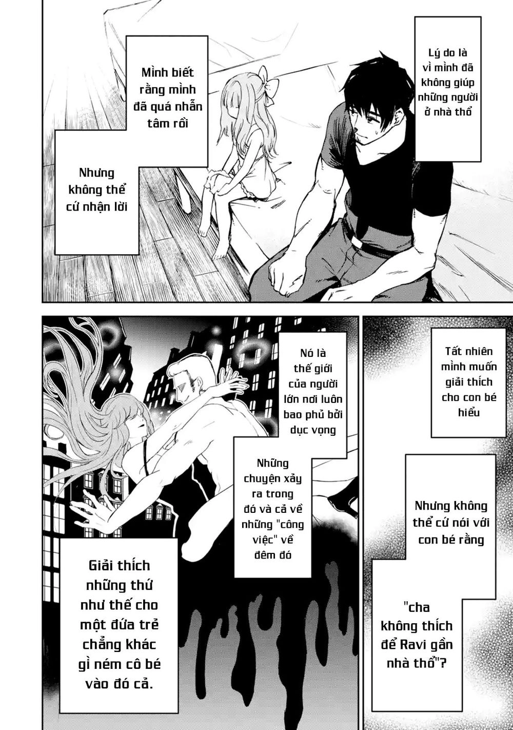 I'm A Middle-Aged Man Who Got My Adventurer License Revoked Chapter 8 - 38