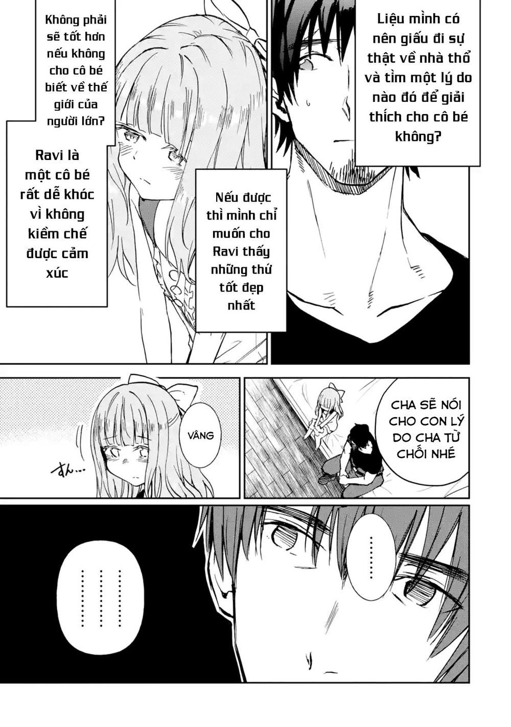 I'm A Middle-Aged Man Who Got My Adventurer License Revoked Chapter 8 - 39