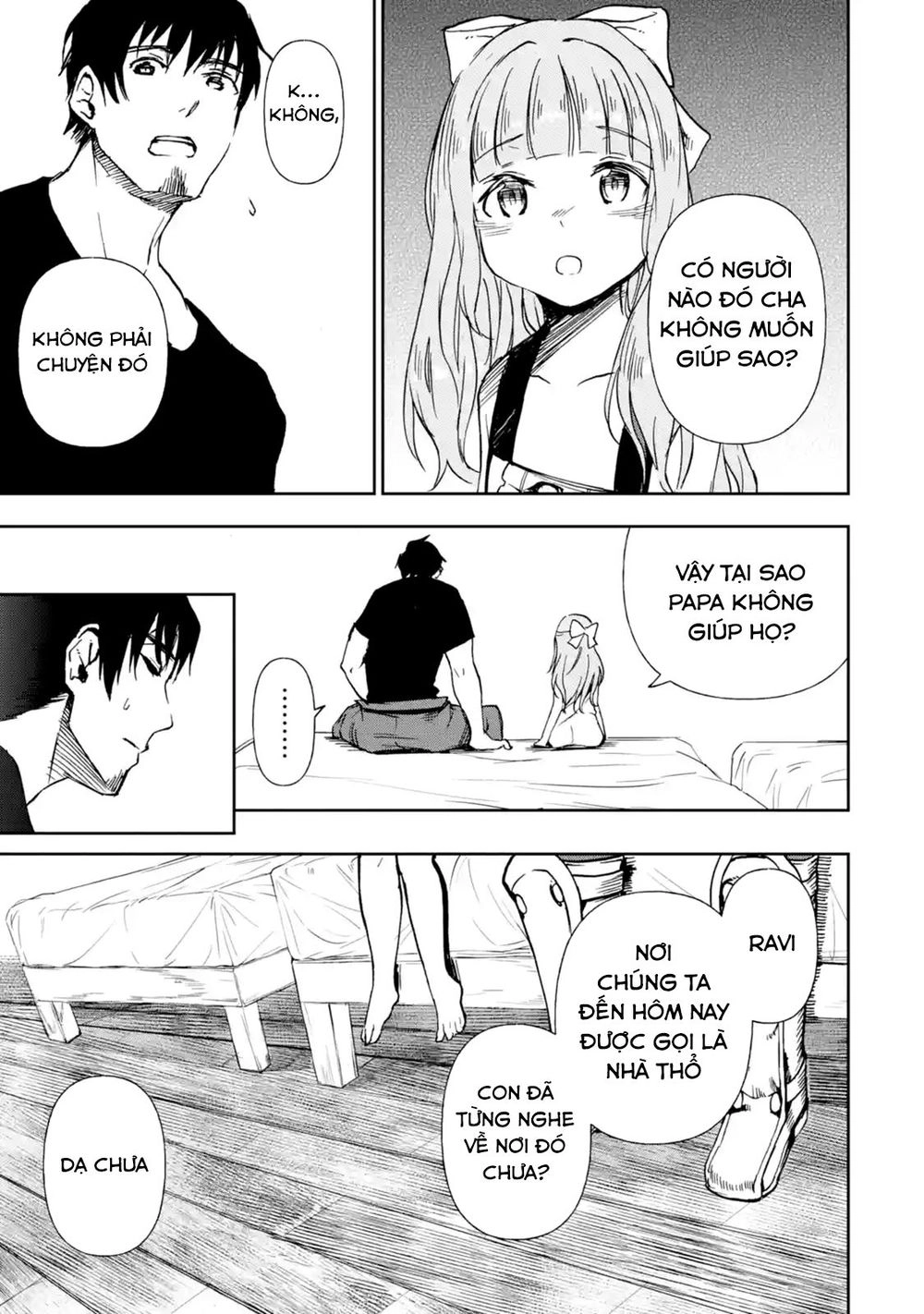 I'm A Middle-Aged Man Who Got My Adventurer License Revoked Chapter 8 - 41