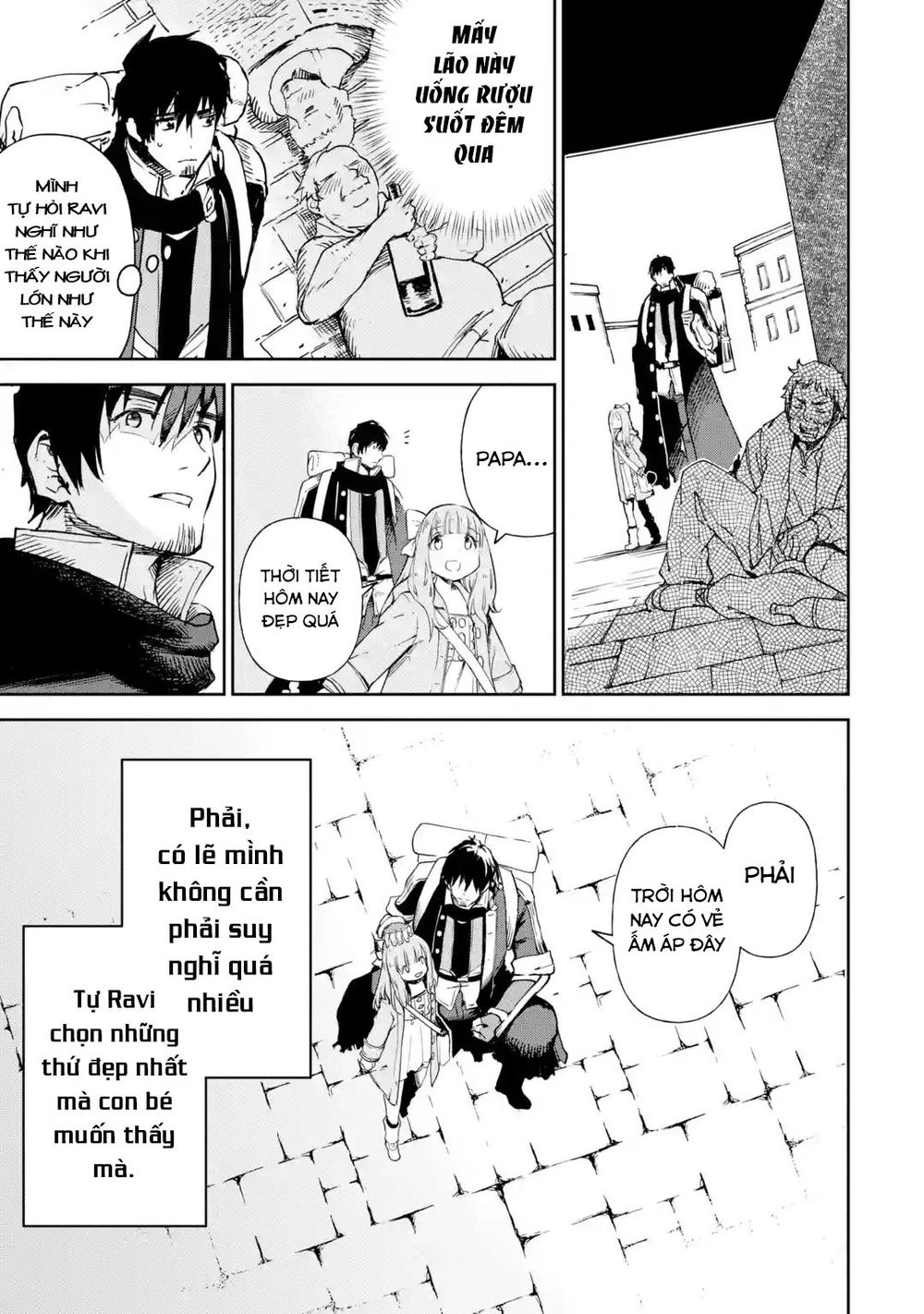 I'm A Middle-Aged Man Who Got My Adventurer License Revoked Chapter 8 - 47