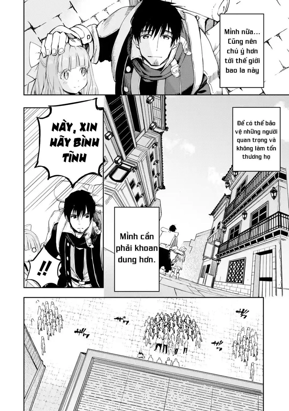 I'm A Middle-Aged Man Who Got My Adventurer License Revoked Chapter 8 - 48