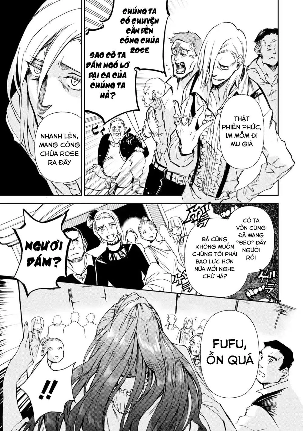 I'm A Middle-Aged Man Who Got My Adventurer License Revoked Chapter 8 - 49