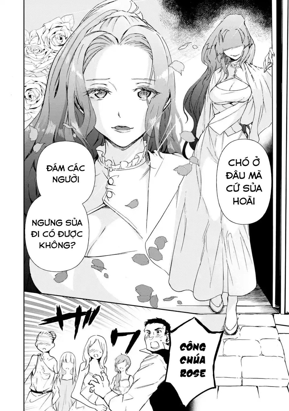 I'm A Middle-Aged Man Who Got My Adventurer License Revoked Chapter 8 - 50