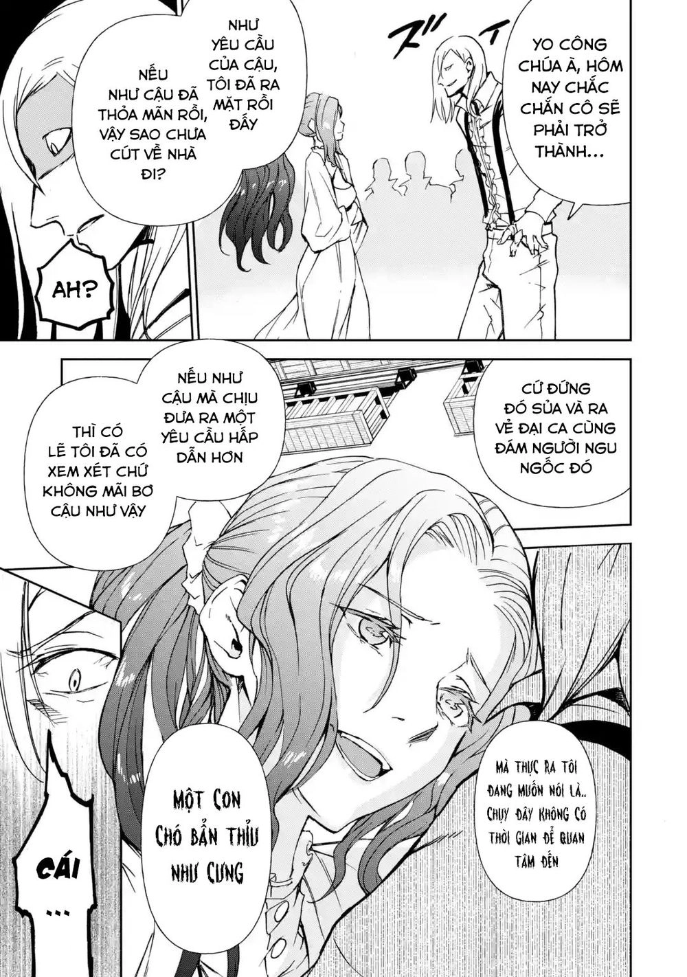 I'm A Middle-Aged Man Who Got My Adventurer License Revoked Chapter 8 - 51