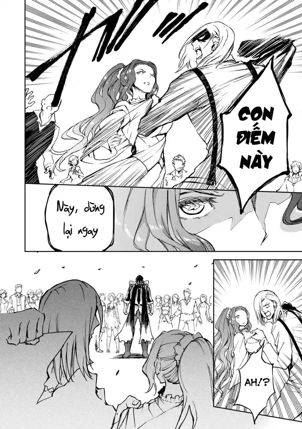 I'm A Middle-Aged Man Who Got My Adventurer License Revoked Chapter 8 - 52