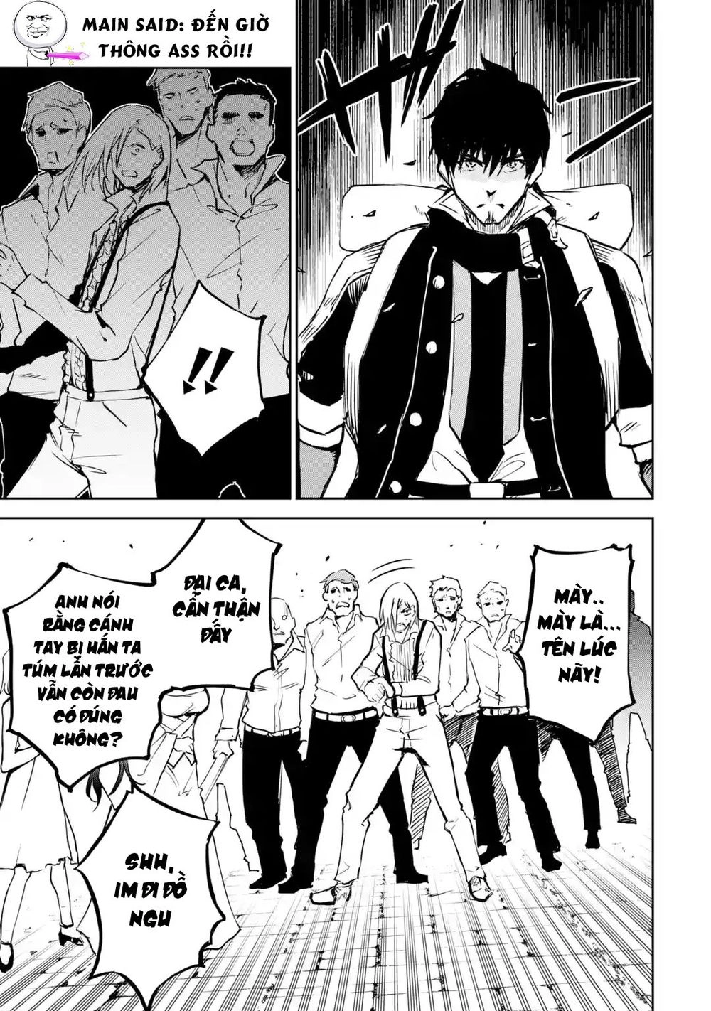 I'm A Middle-Aged Man Who Got My Adventurer License Revoked Chapter 8 - 53