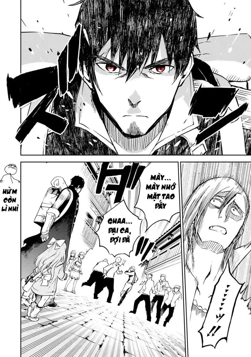 I'm A Middle-Aged Man Who Got My Adventurer License Revoked Chapter 8 - 54