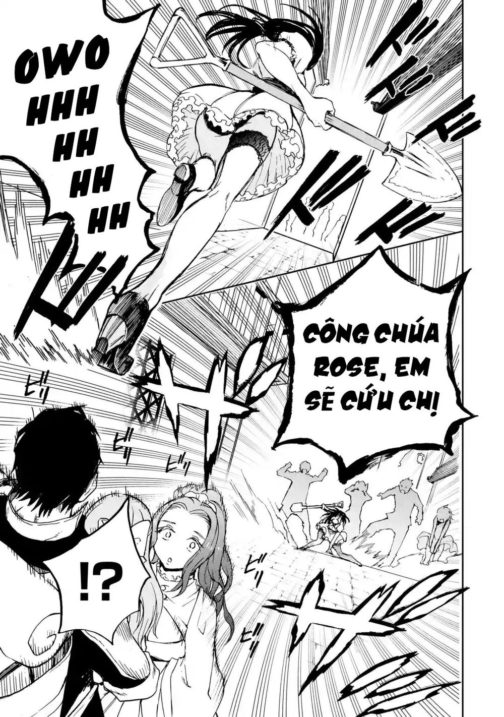 I'm A Middle-Aged Man Who Got My Adventurer License Revoked Chapter 8 - 57