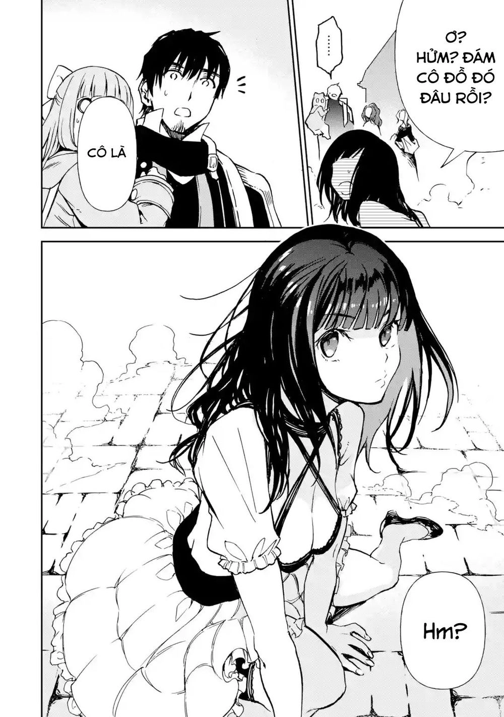 I'm A Middle-Aged Man Who Got My Adventurer License Revoked Chapter 8 - 58