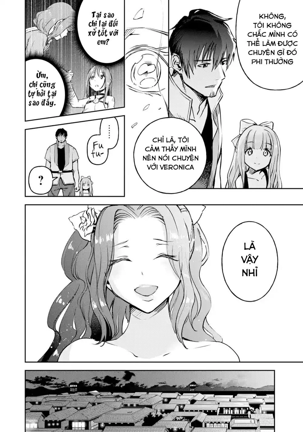 I'm A Middle-Aged Man Who Got My Adventurer License Revoked Chapter 10 - 12