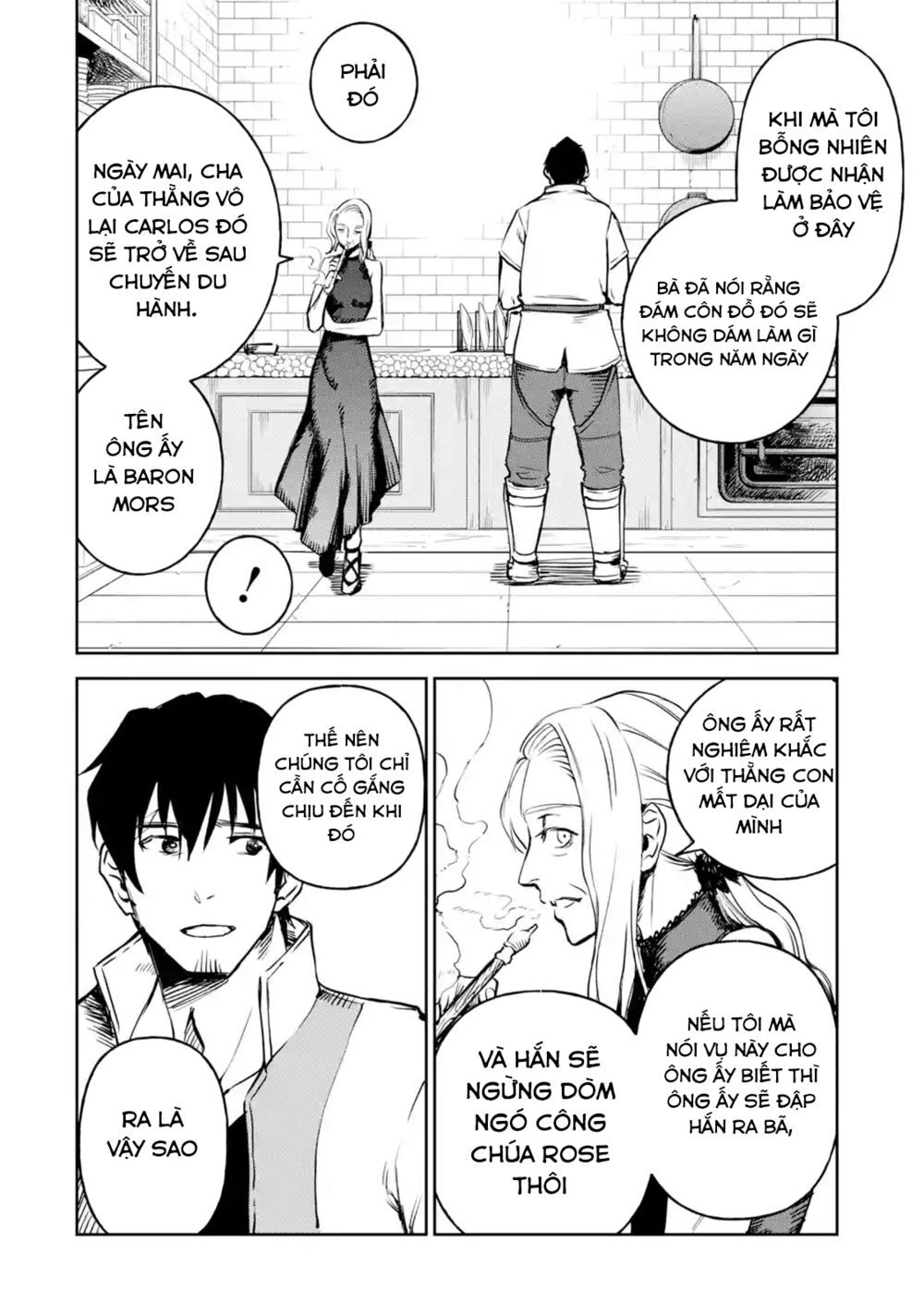 I'm A Middle-Aged Man Who Got My Adventurer License Revoked Chapter 10 - 28