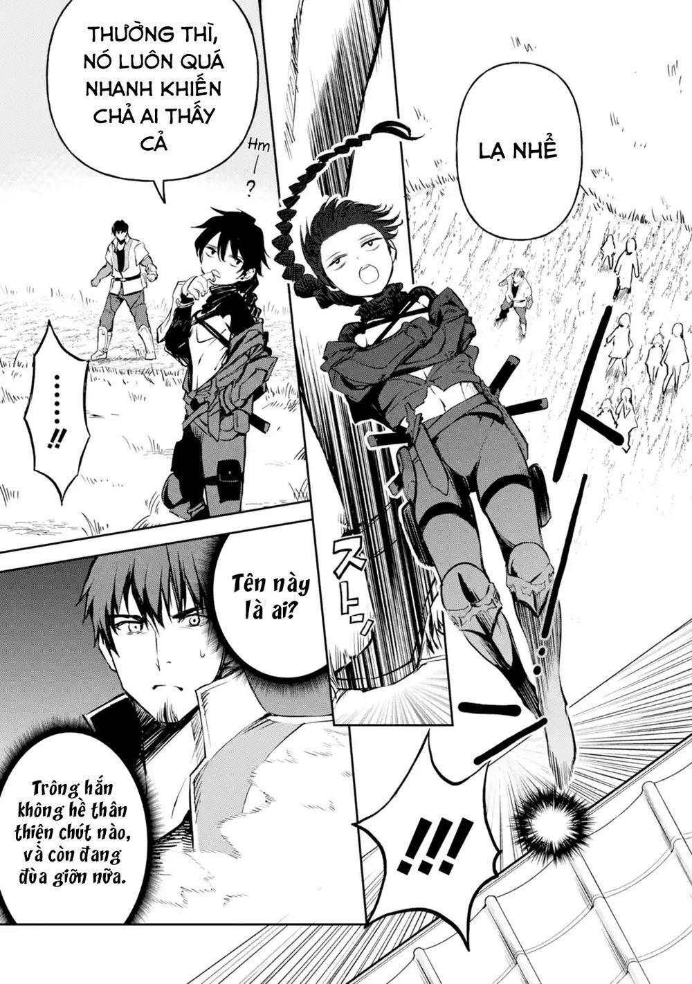 I'm A Middle-Aged Man Who Got My Adventurer License Revoked Chapter 10 - 37