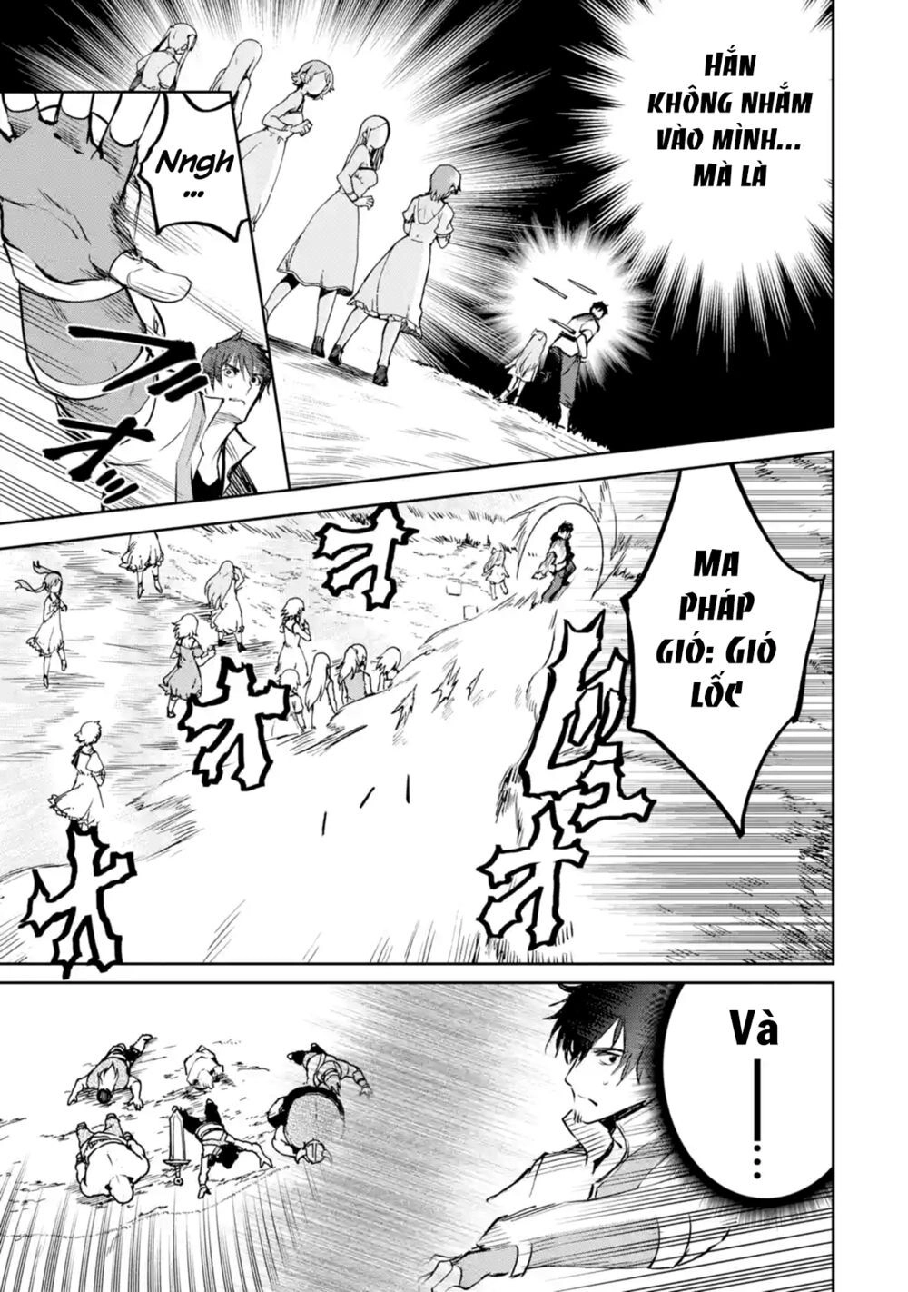 I'm A Middle-Aged Man Who Got My Adventurer License Revoked Chapter 11 - 7