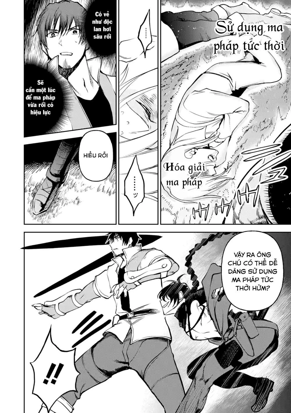 I'm A Middle-Aged Man Who Got My Adventurer License Revoked Chapter 11 - 8