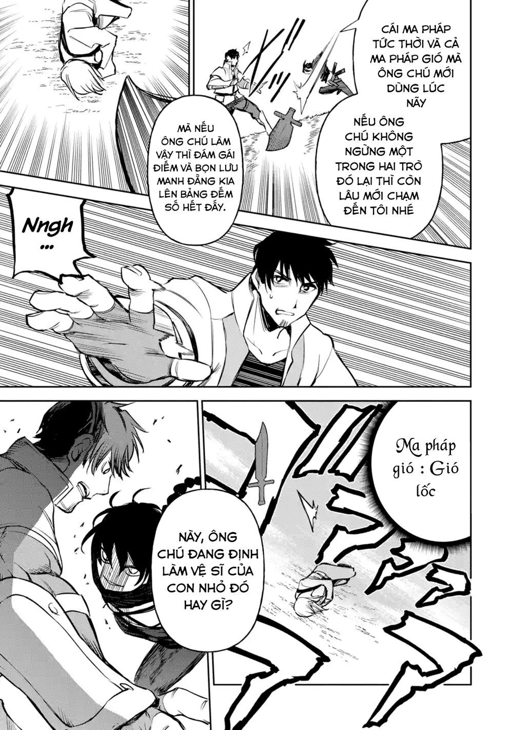 I'm A Middle-Aged Man Who Got My Adventurer License Revoked Chapter 11 - 11