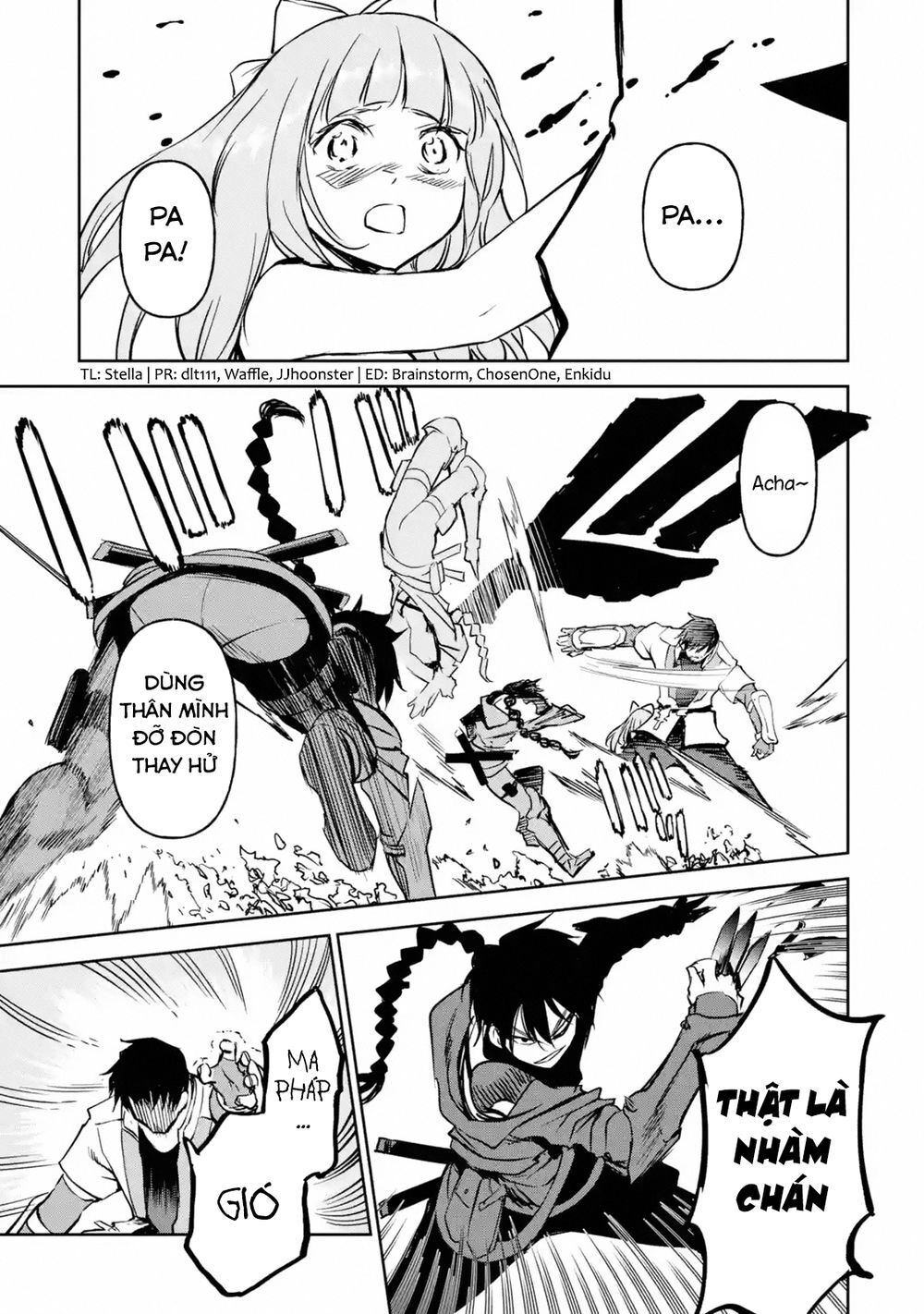 I'm A Middle-Aged Man Who Got My Adventurer License Revoked Chapter 11 - 17