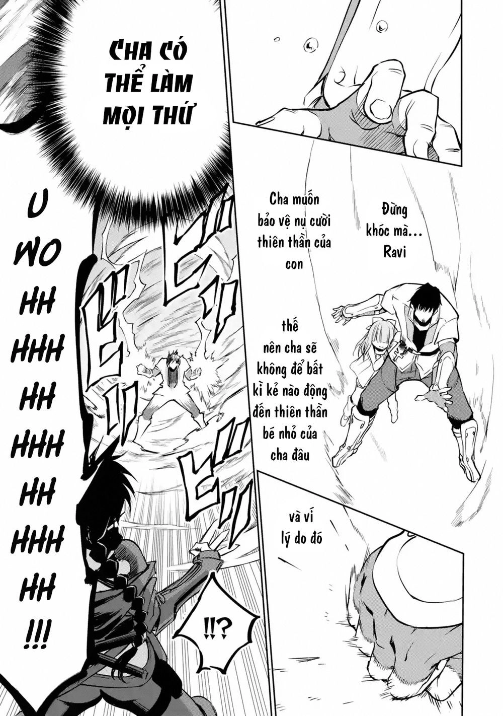 I'm A Middle-Aged Man Who Got My Adventurer License Revoked Chapter 11 - 19