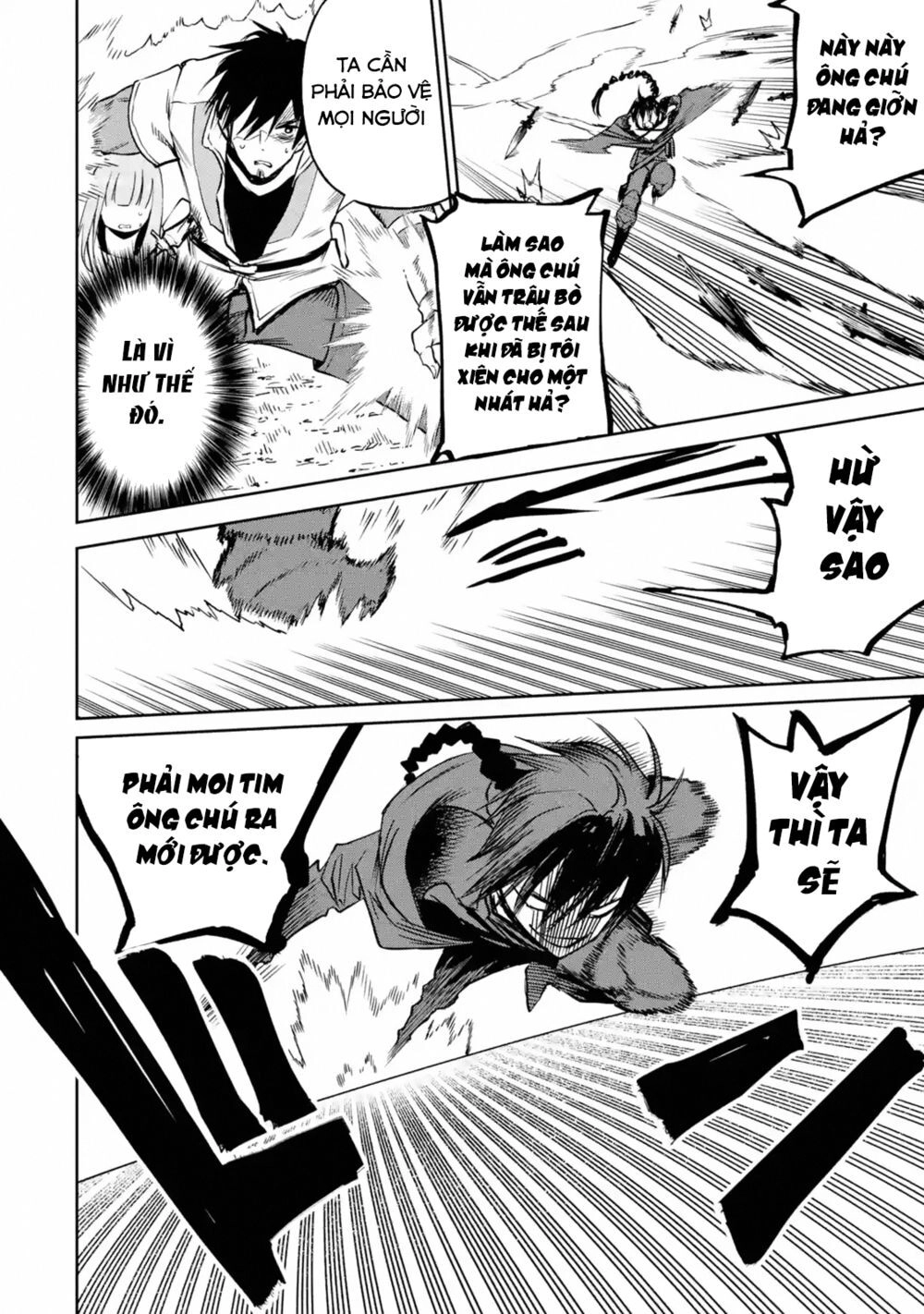 I'm A Middle-Aged Man Who Got My Adventurer License Revoked Chapter 11 - 20