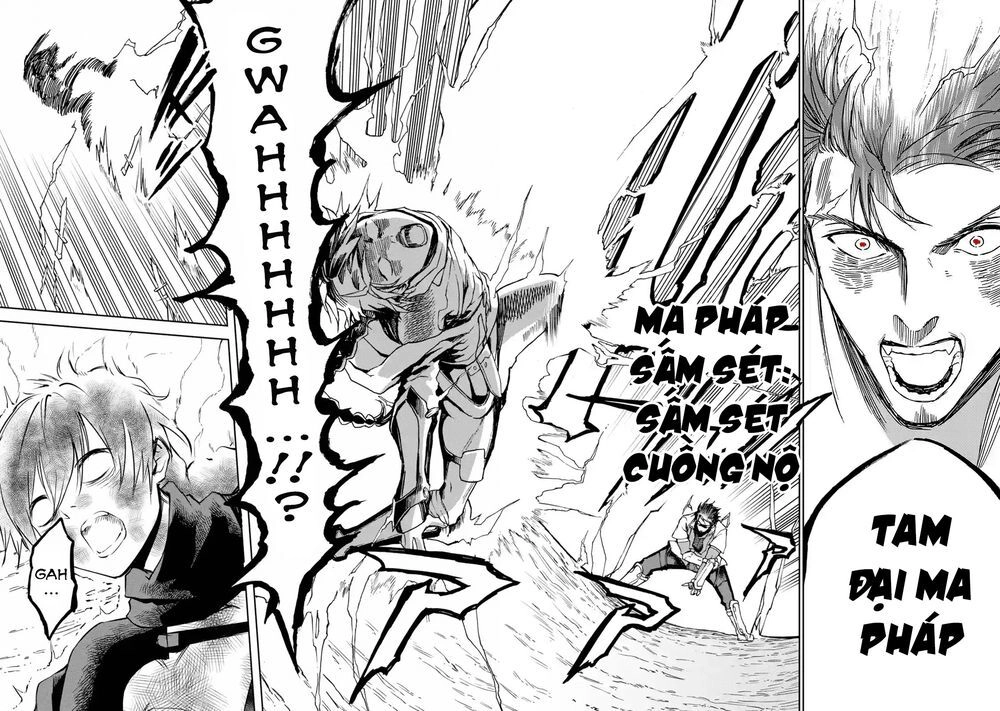 I'm A Middle-Aged Man Who Got My Adventurer License Revoked Chapter 11 - 22