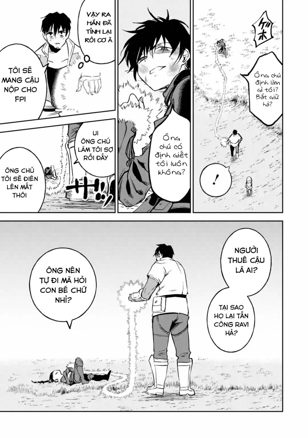 I'm A Middle-Aged Man Who Got My Adventurer License Revoked Chapter 11 - 24