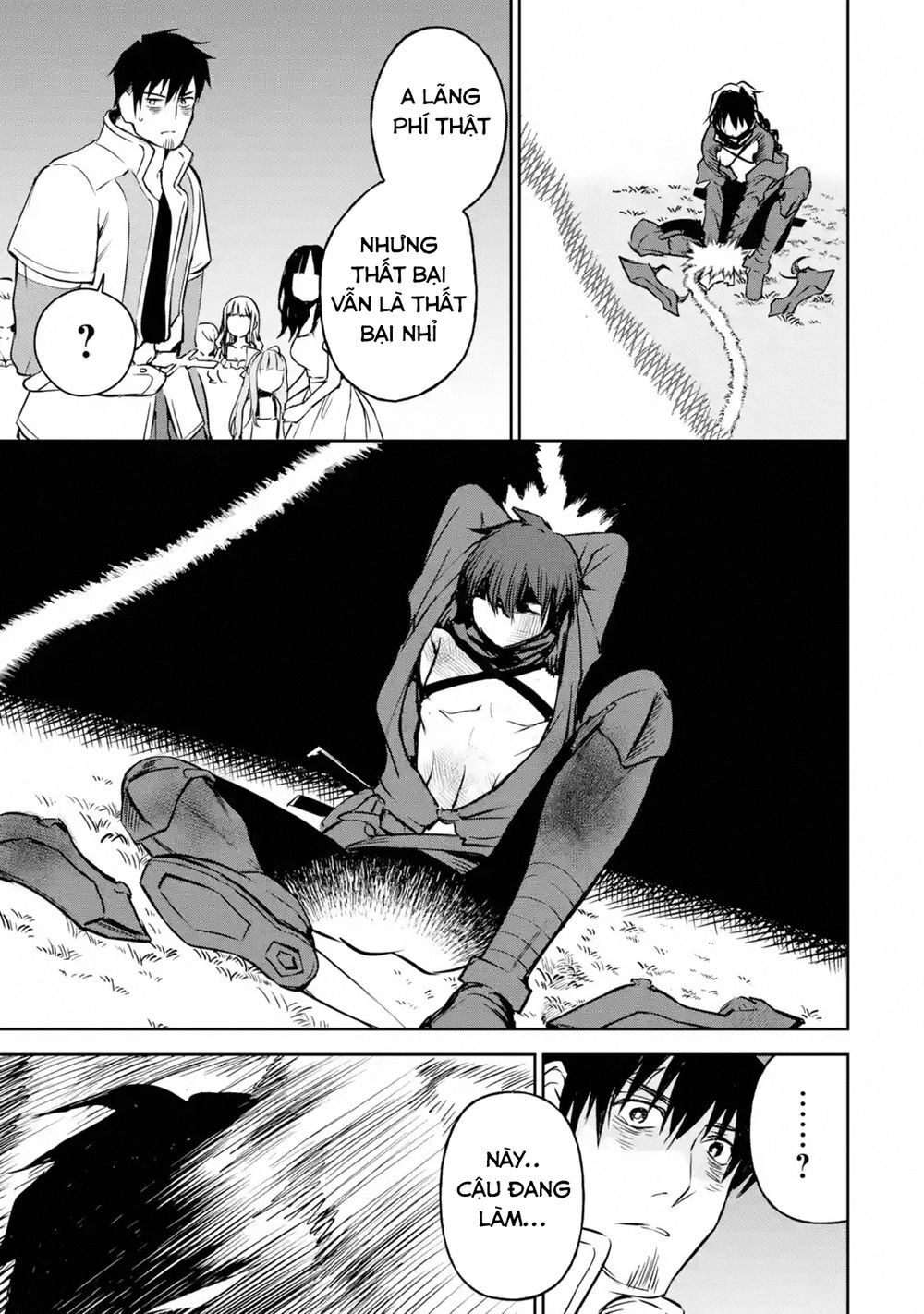 I'm A Middle-Aged Man Who Got My Adventurer License Revoked Chapter 11 - 26