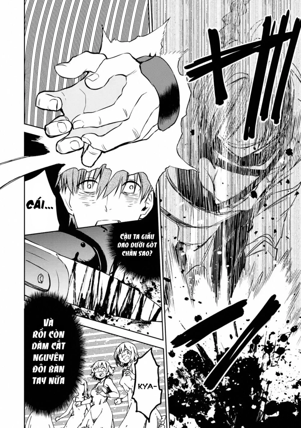 I'm A Middle-Aged Man Who Got My Adventurer License Revoked Chapter 11 - 27