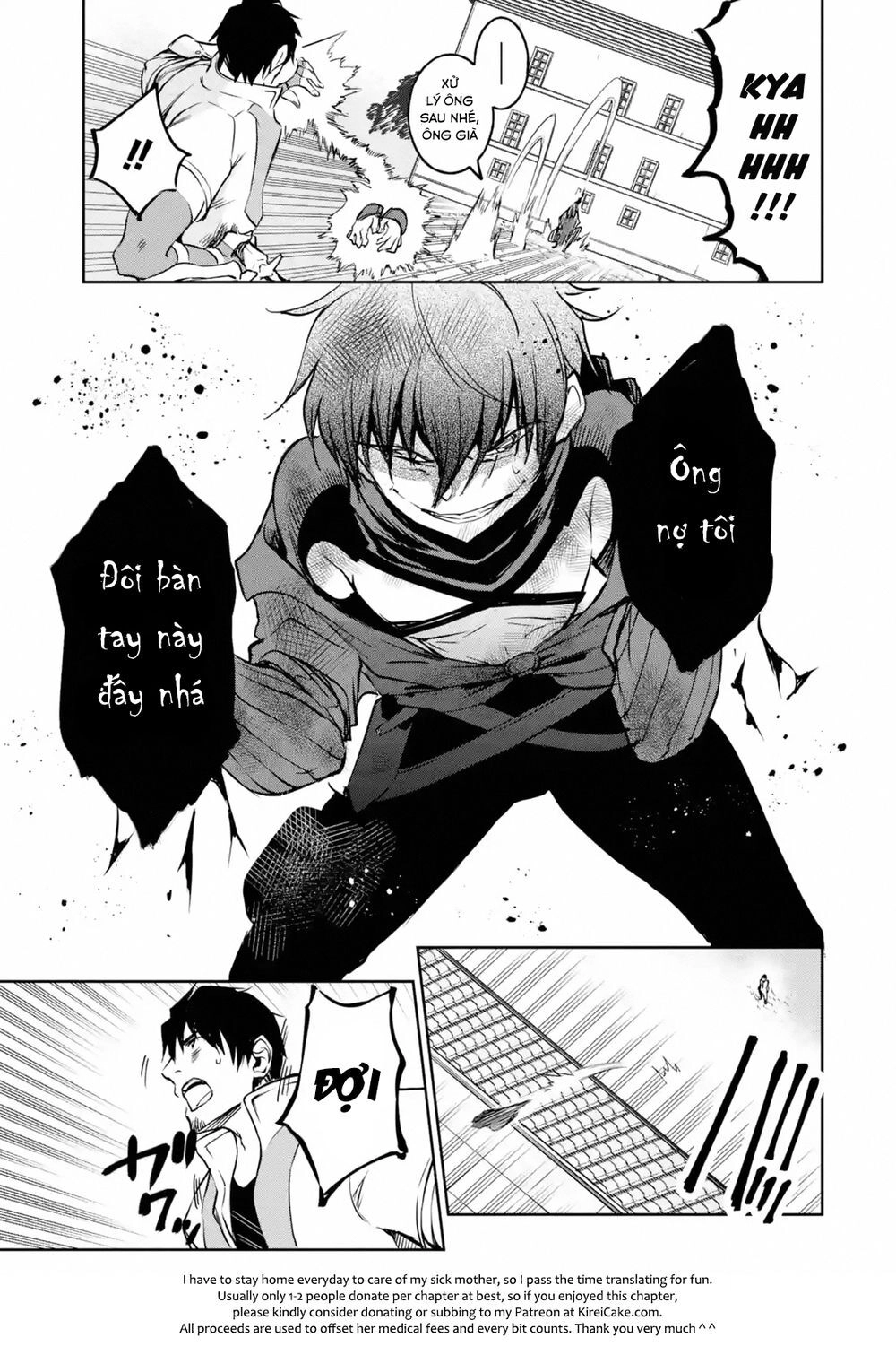 I'm A Middle-Aged Man Who Got My Adventurer License Revoked Chapter 11 - 28