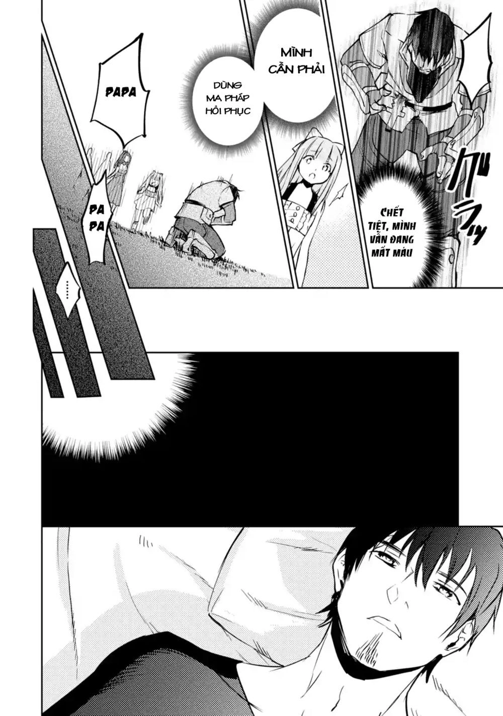 I'm A Middle-Aged Man Who Got My Adventurer License Revoked Chapter 11 - 29