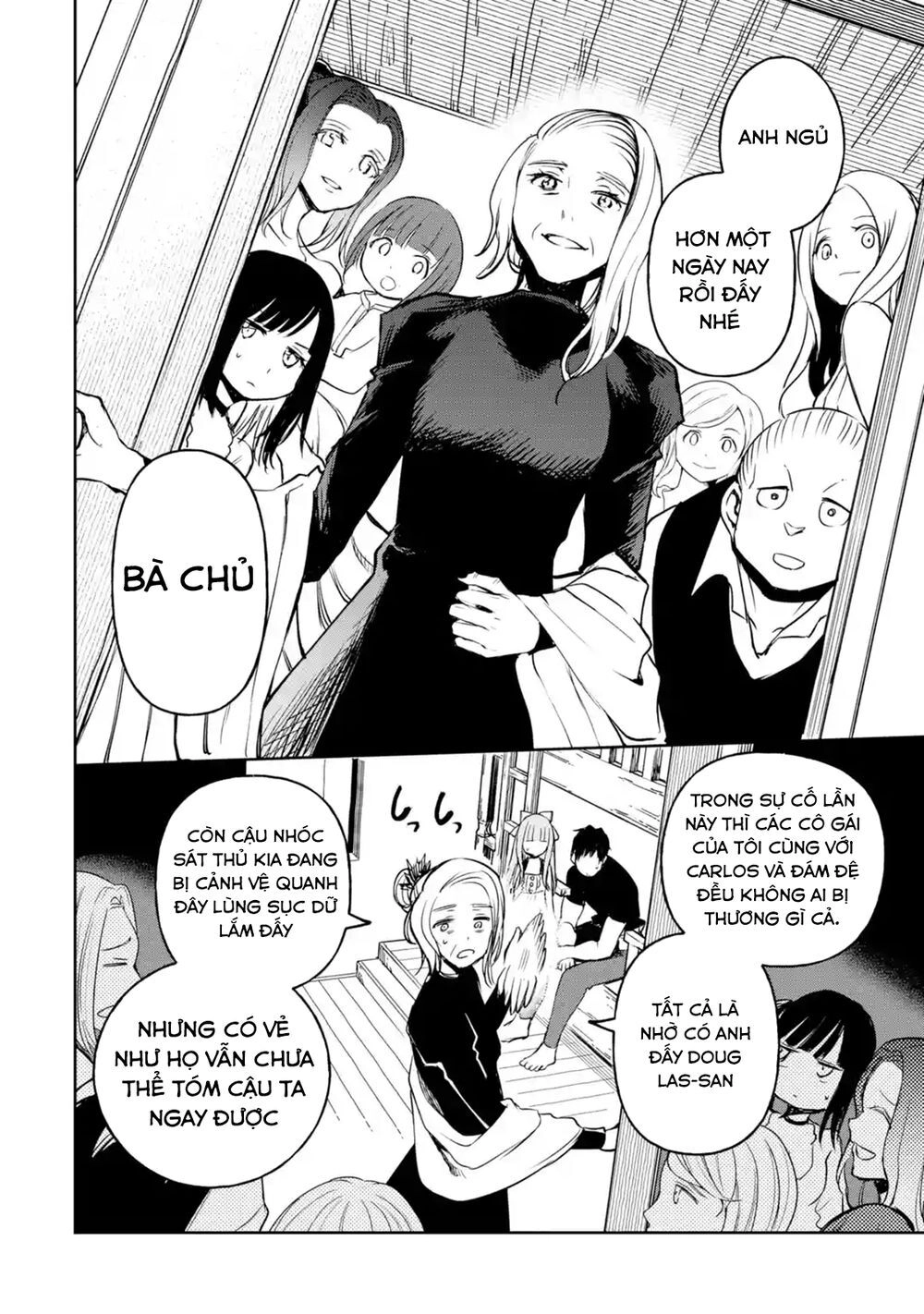 I'm A Middle-Aged Man Who Got My Adventurer License Revoked Chapter 11 - 33