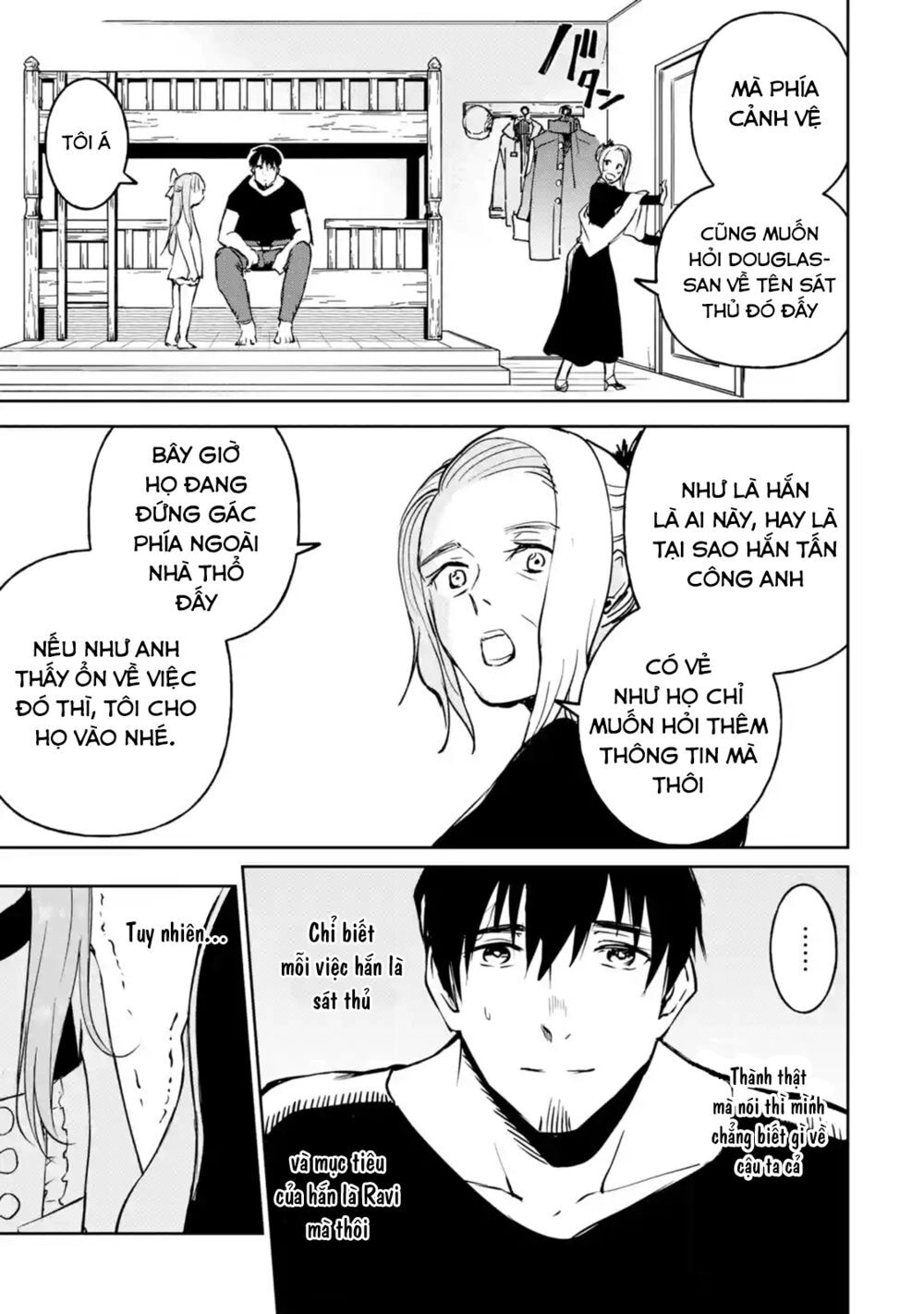 I'm A Middle-Aged Man Who Got My Adventurer License Revoked Chapter 11 - 34