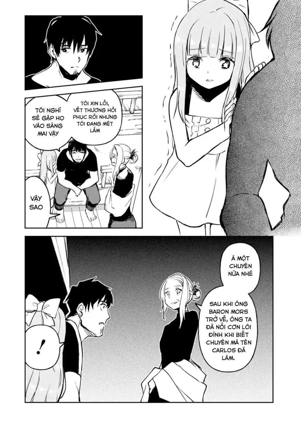 I'm A Middle-Aged Man Who Got My Adventurer License Revoked Chapter 11 - 35