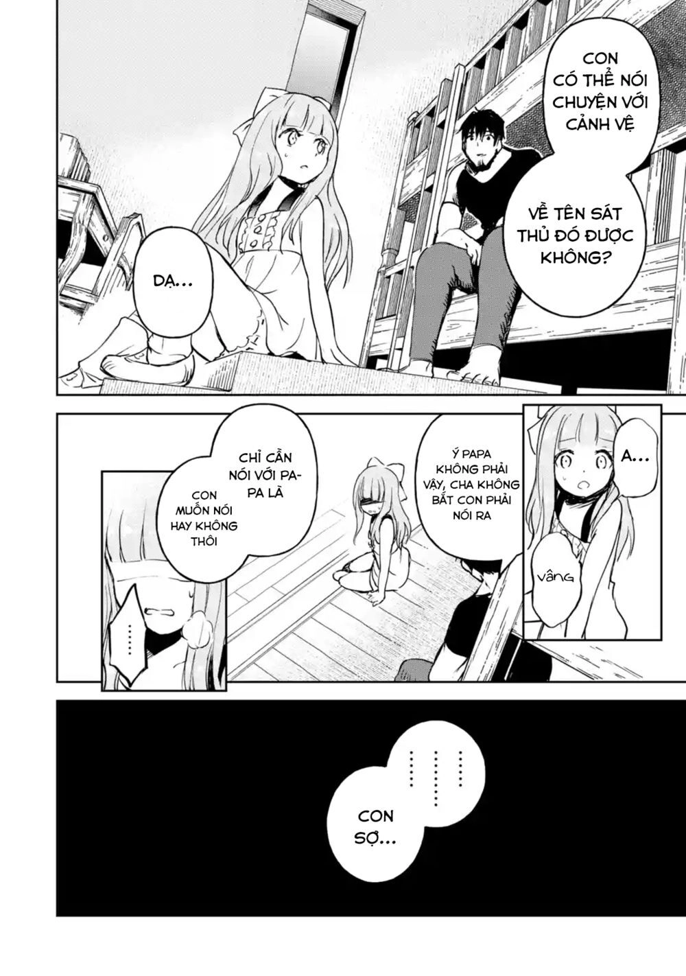 I'm A Middle-Aged Man Who Got My Adventurer License Revoked Chapter 11 - 37