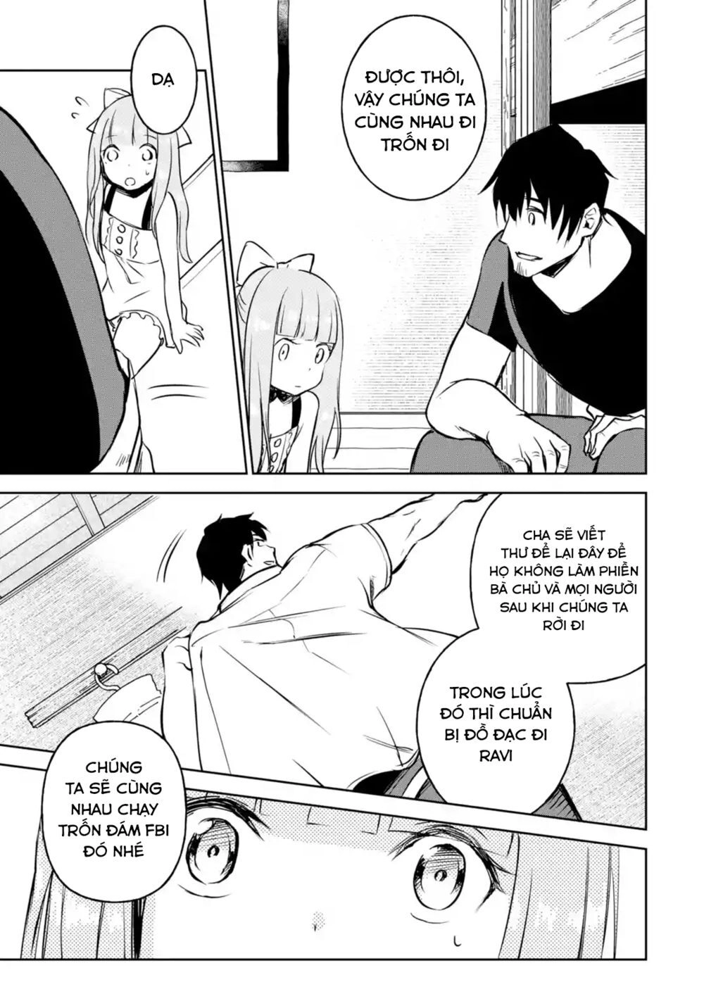 I'm A Middle-Aged Man Who Got My Adventurer License Revoked Chapter 11 - 38